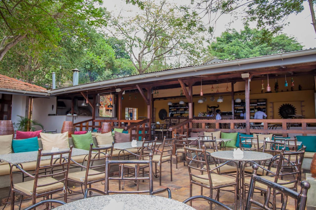 Kampala Forest Resort - Kfr Lodge Exterior foto
