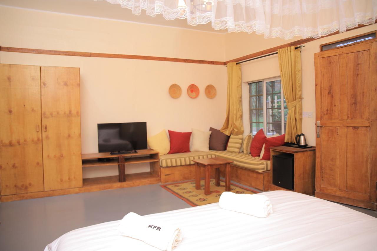 Kampala Forest Resort - Kfr Lodge Exterior foto