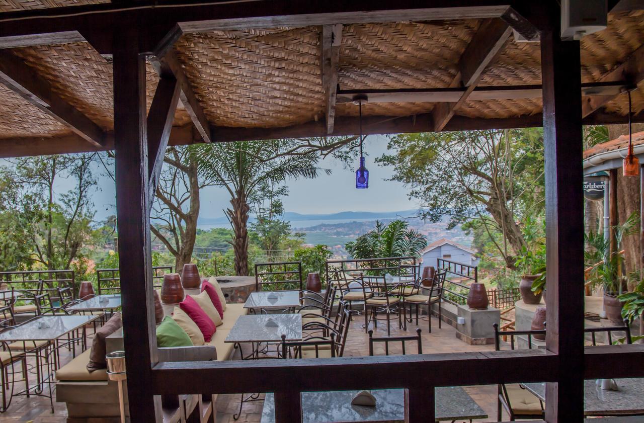 Kampala Forest Resort - Kfr Lodge Exterior foto