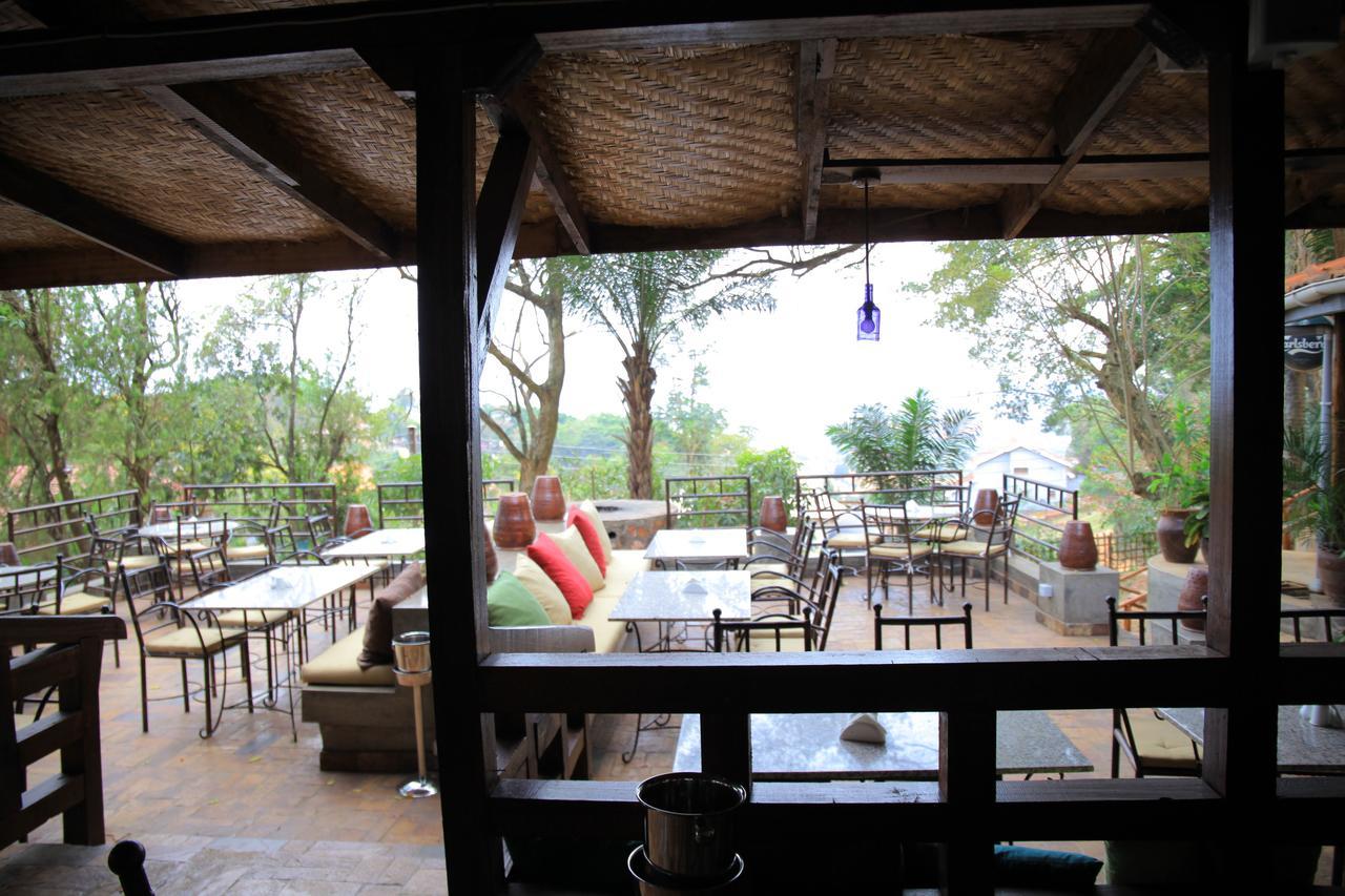 Kampala Forest Resort - Kfr Lodge Exterior foto