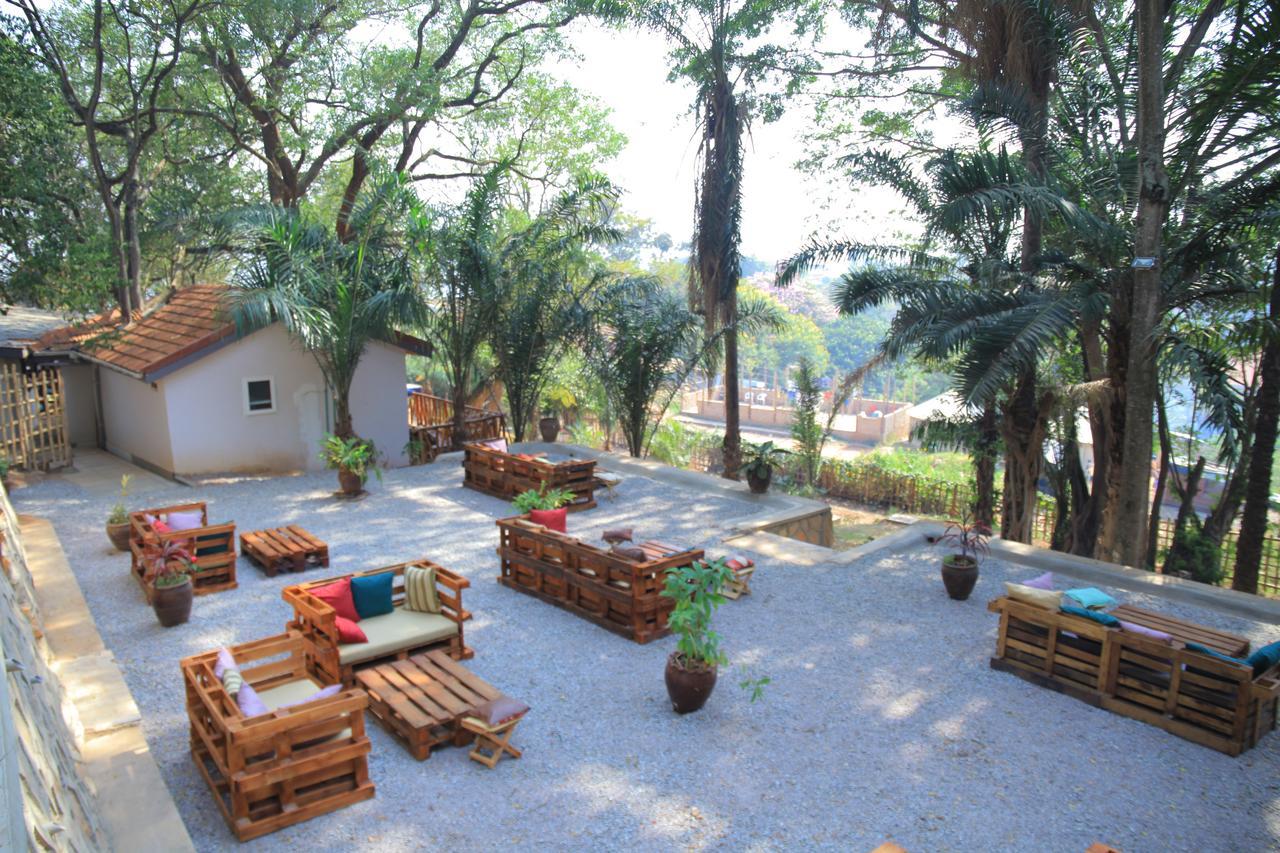 Kampala Forest Resort - Kfr Lodge Exterior foto