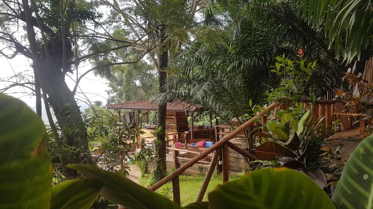 Kampala Forest Resort - Kfr Lodge Exterior foto