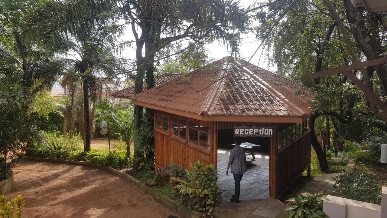Kampala Forest Resort - Kfr Lodge Exterior foto