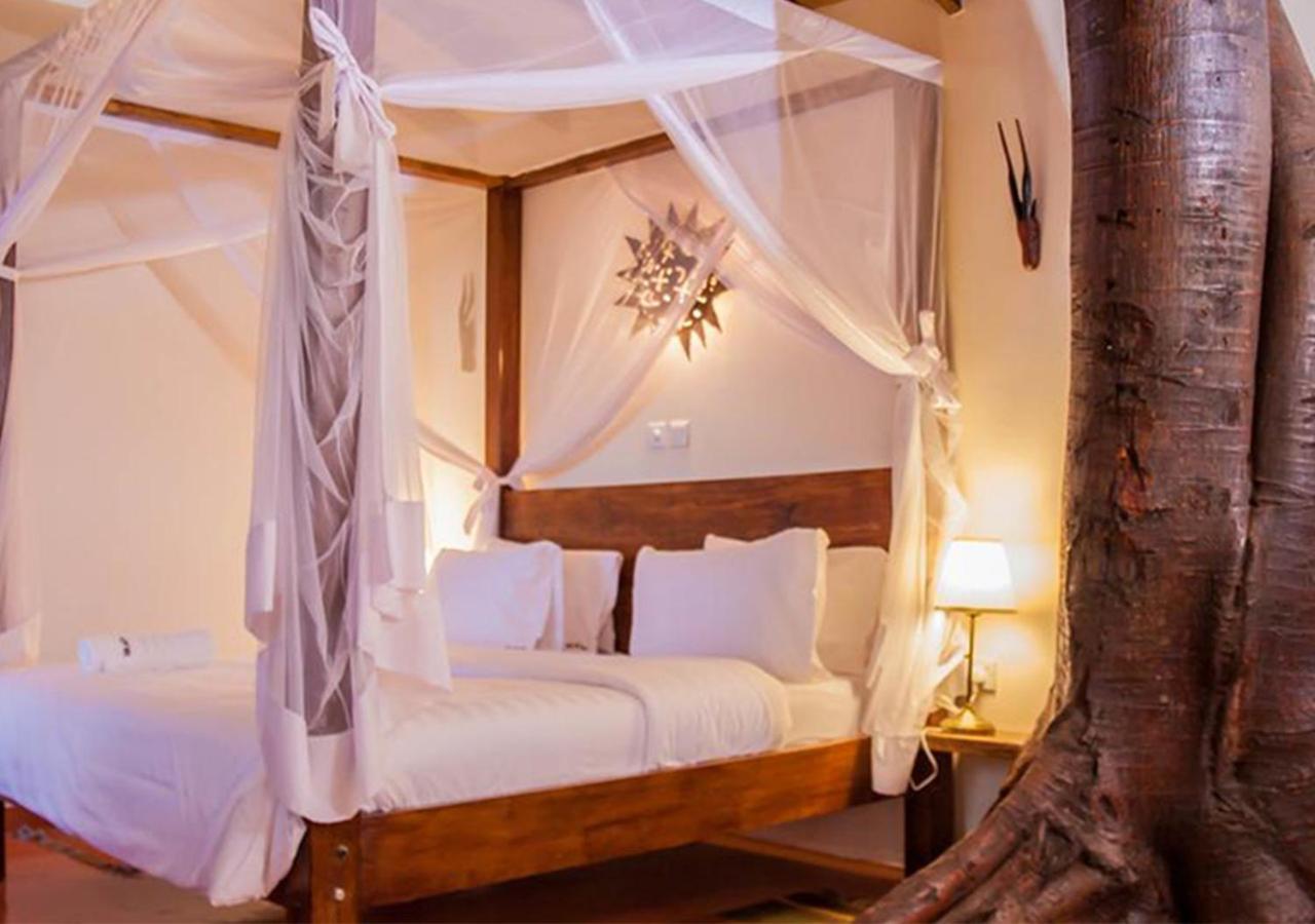 Kampala Forest Resort - Kfr Lodge Exterior foto